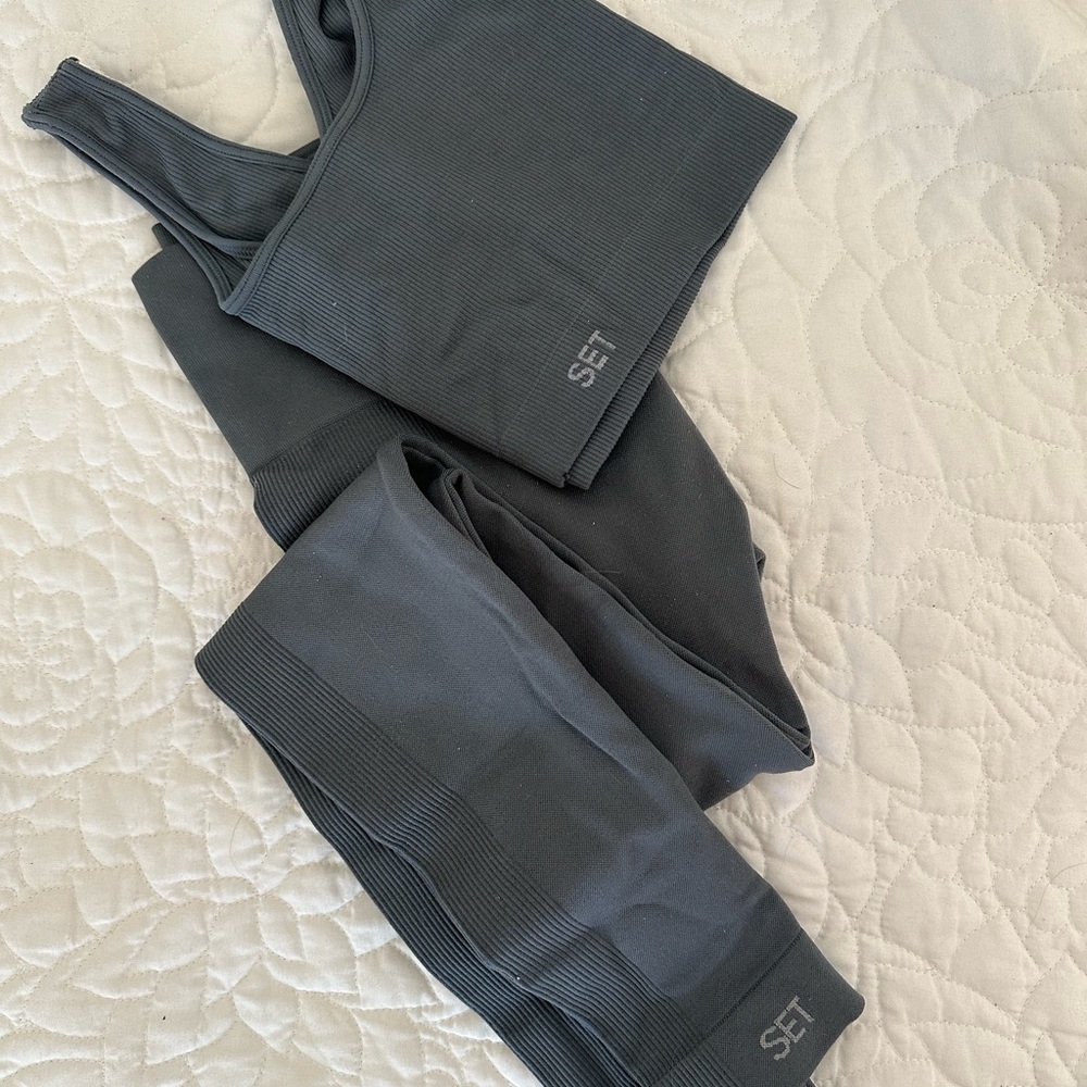 Slate set active sculptflex set, both small